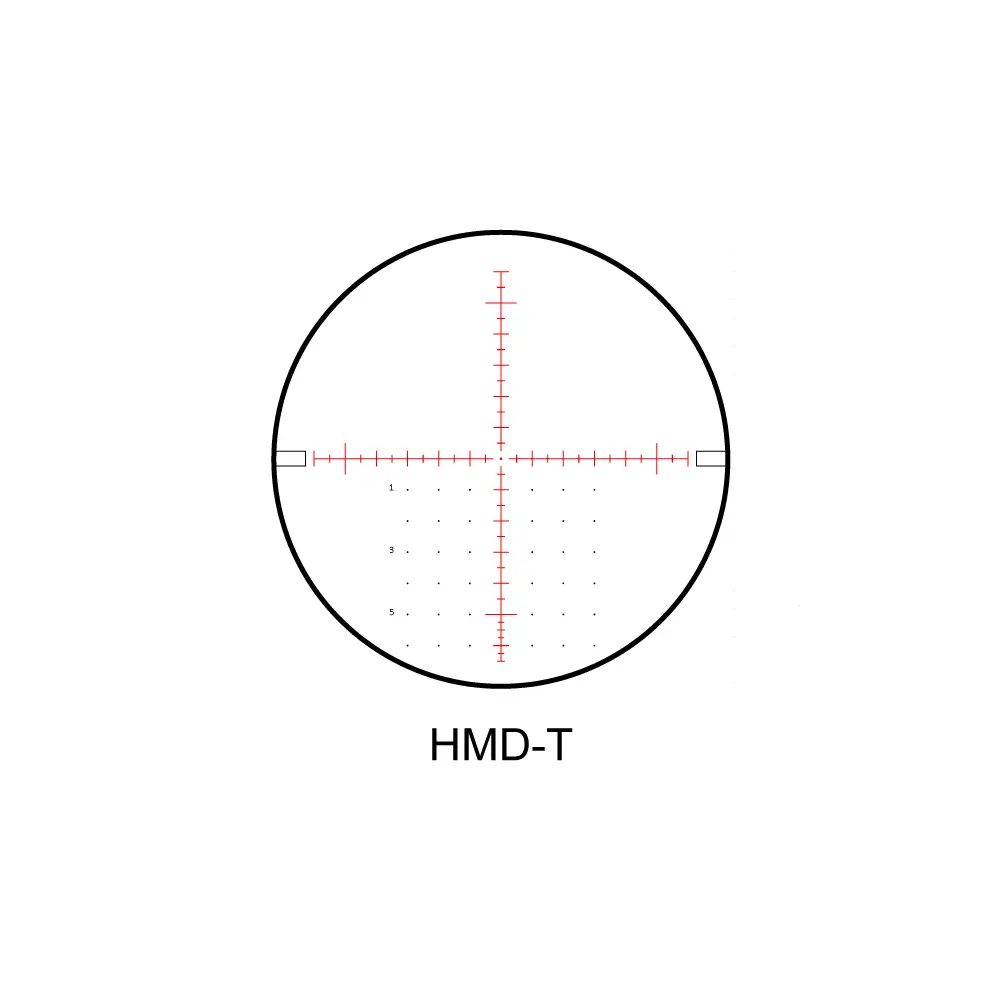 Nikko Stirling Hornet ED 10-50×60, afbeelding 2 van 5