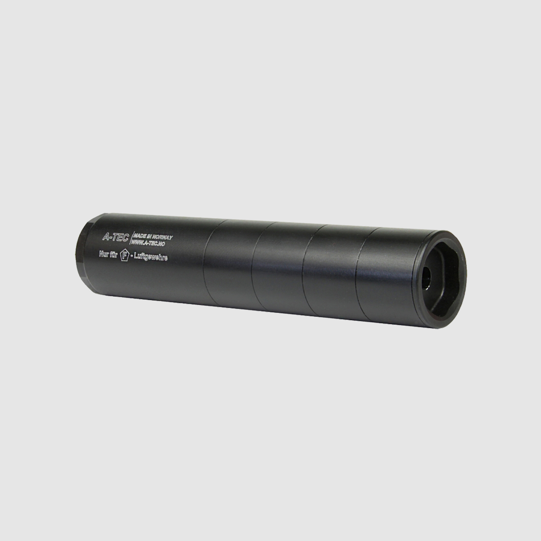 Silencieux A-TEC CMM-4 pour carabine à air, image 1 sur 4