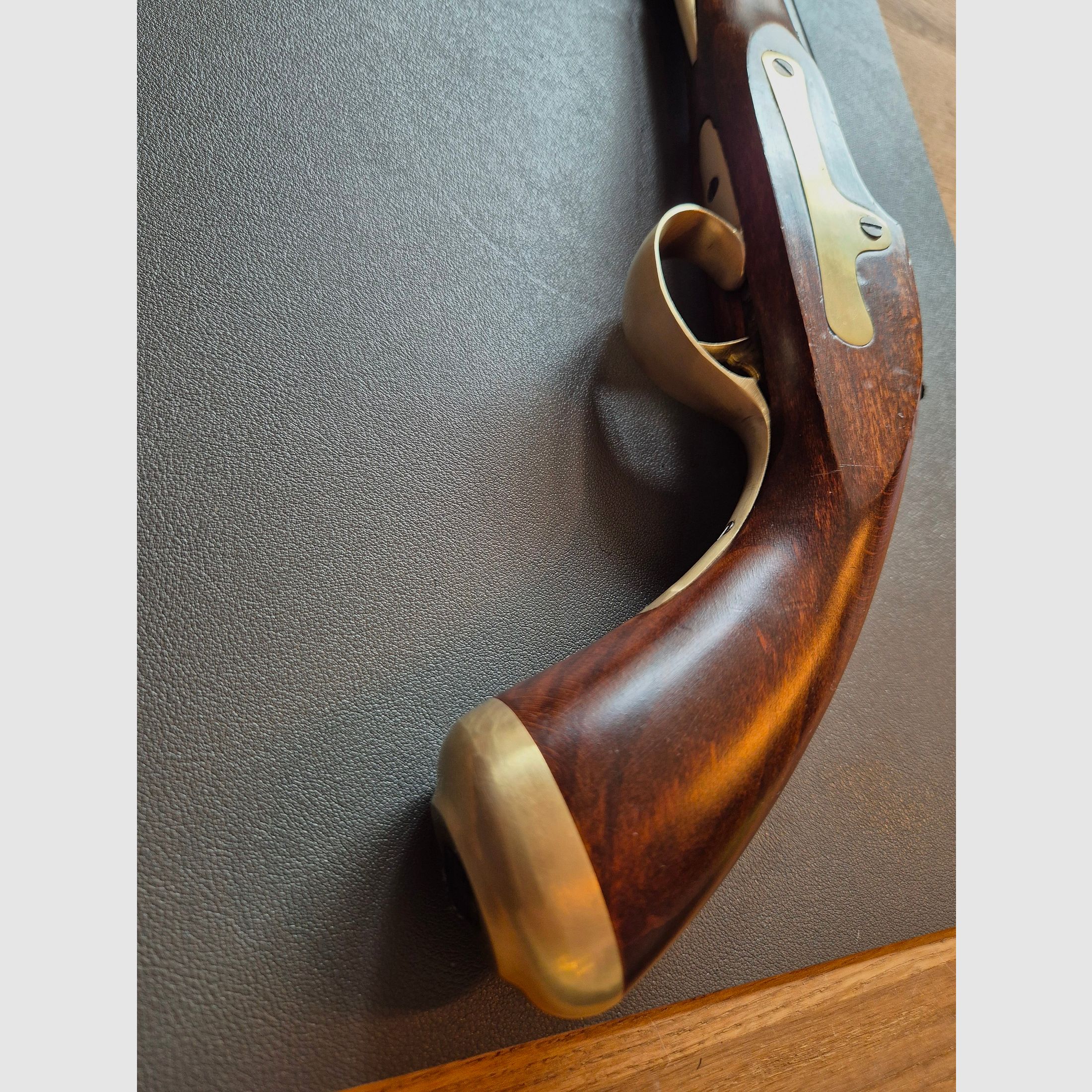 Frontloader Cavalry Pistol cal. 45