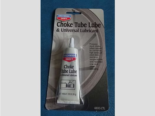 Chokefett * Choke Tube Lube * NEU