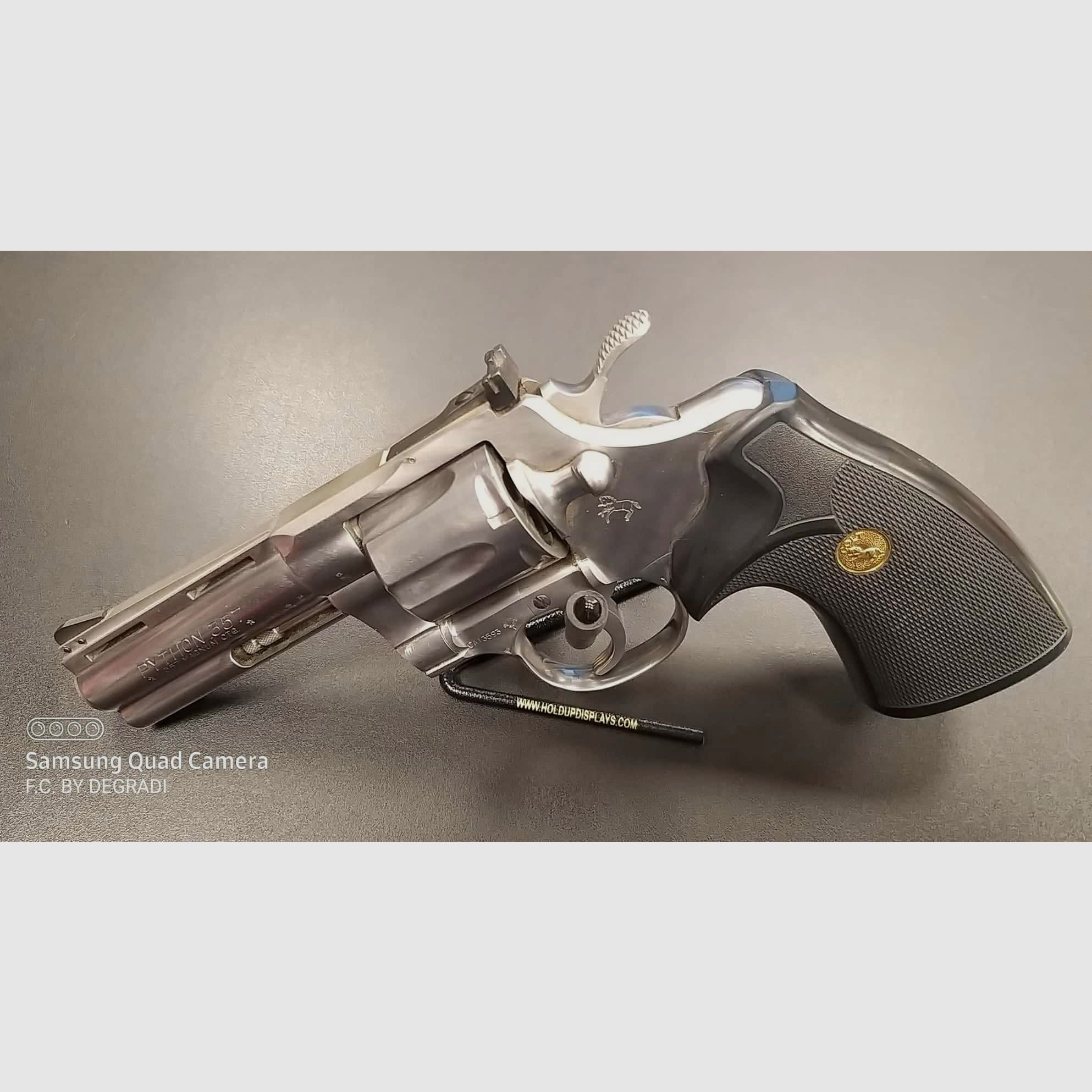 COLT PYTHON CALIBRE 357 MAGNUM, imagen 4 de 4