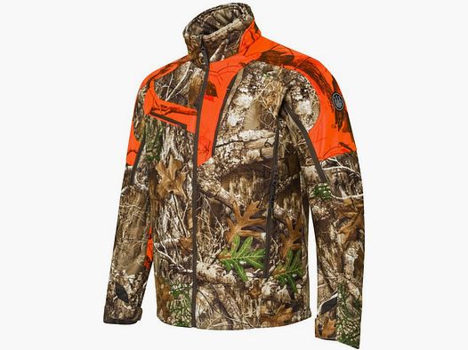 Beretta Matajur Windblock Camo Realtree Edge Jacket