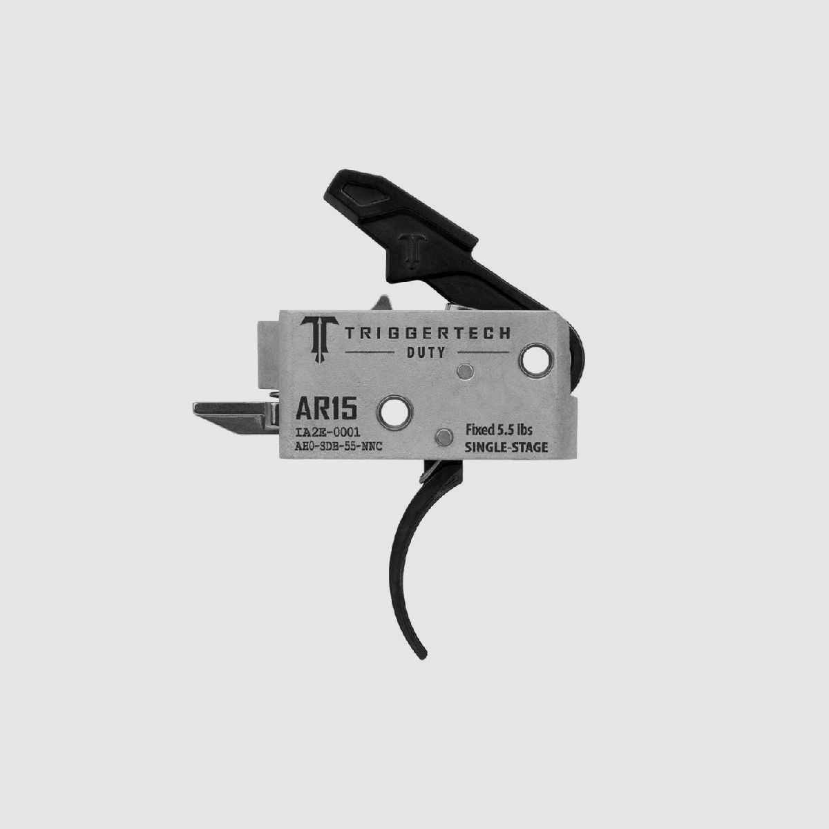 Duty Single-Stage 5,5lbs gebogen AR15