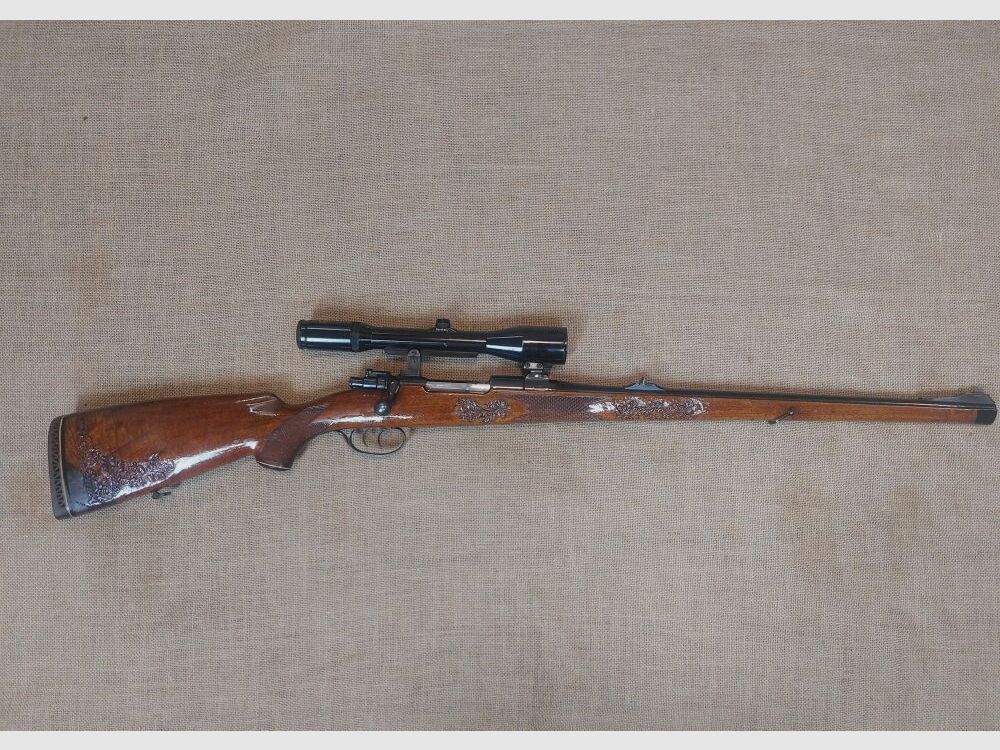 Mauser / Hans Holz, Paderborn M98