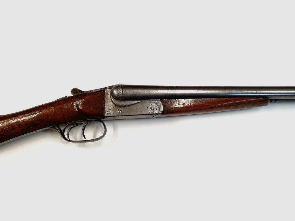 Frankonia dubbele geweer, Noris zij-aan-zij shotgun in kaliber 16/70