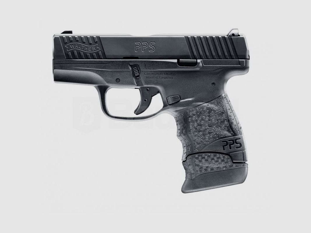 PISTOLET WALTHER SEMI-AUTOMATIQUE PPS M2 POLICE CAL.9X19