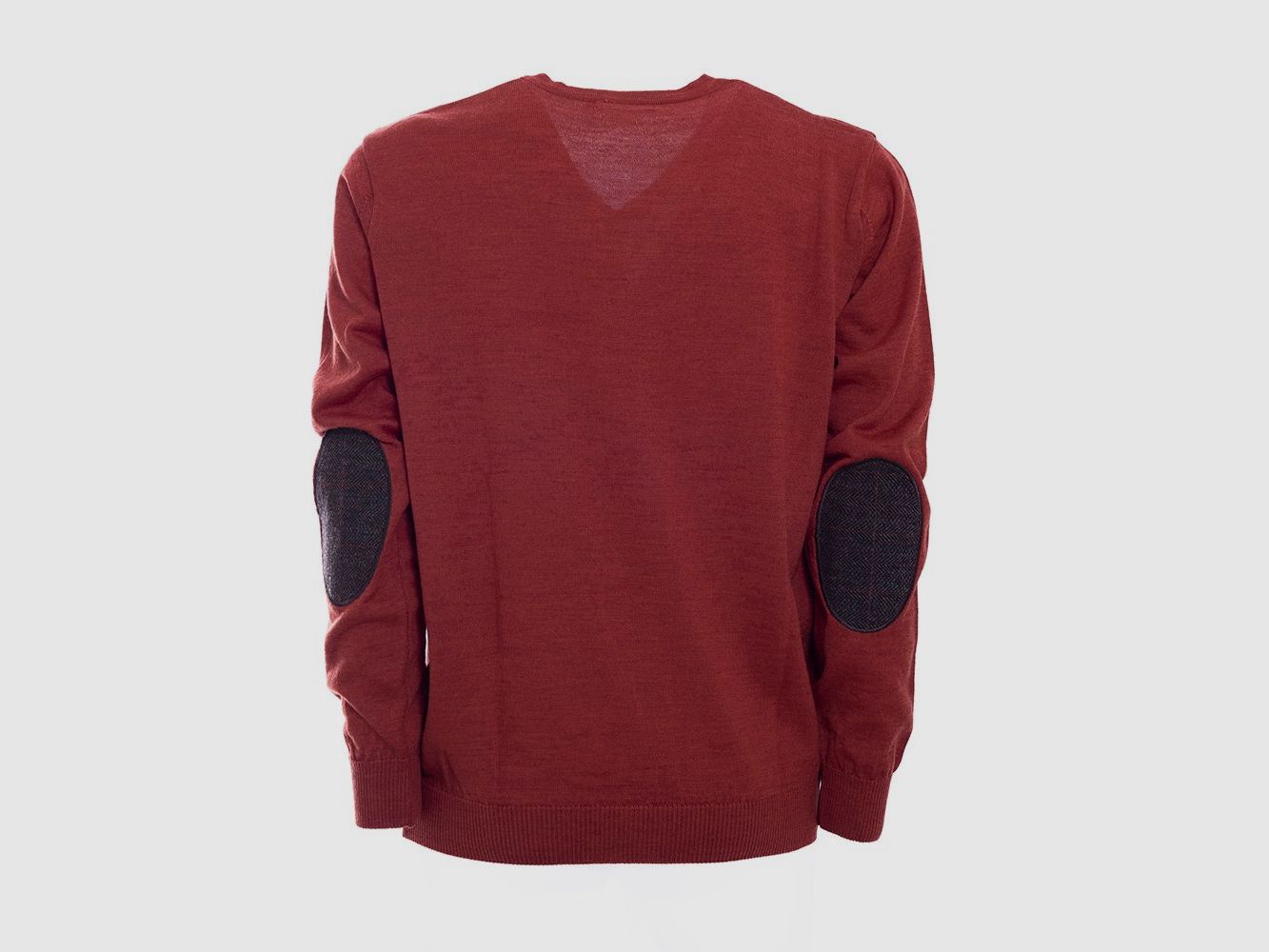 Men’s Basic Coral Hunting Sweater, image 5 of 5