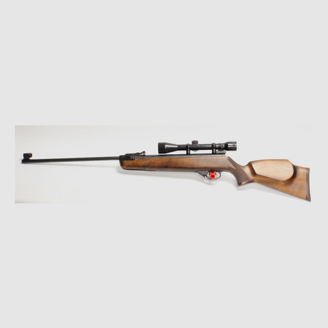 Weihrauch HW90 mit ZF
