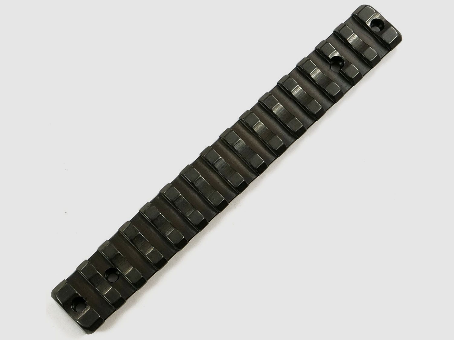 APEL Picatinny-Schiene Alu – REM 700 LA, Bild 1 von 5