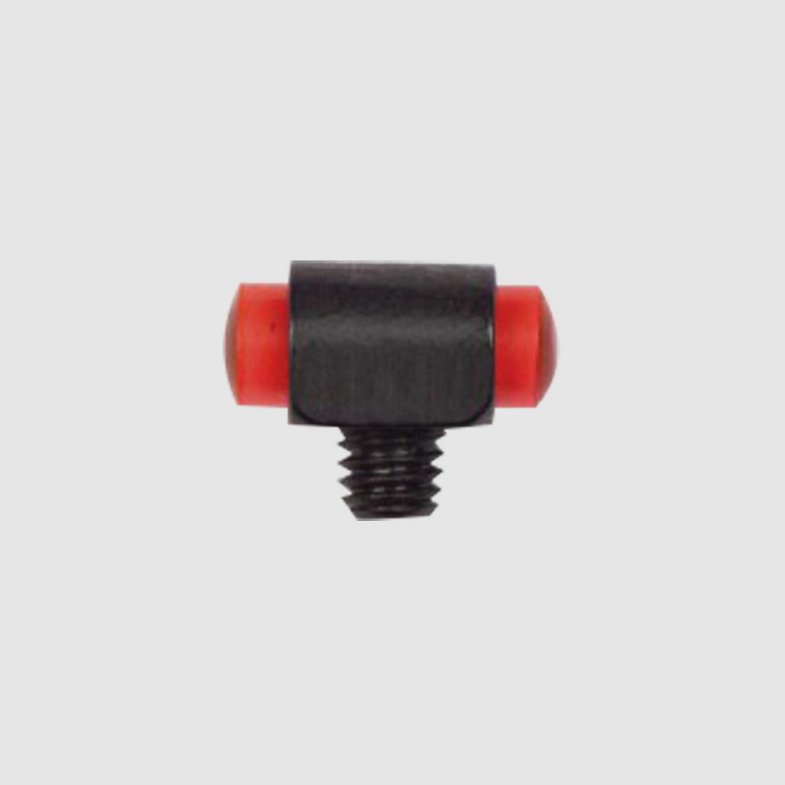 Guidon Plein Lumineux Rouge 3X8Mm Pour Fusil - GF08B