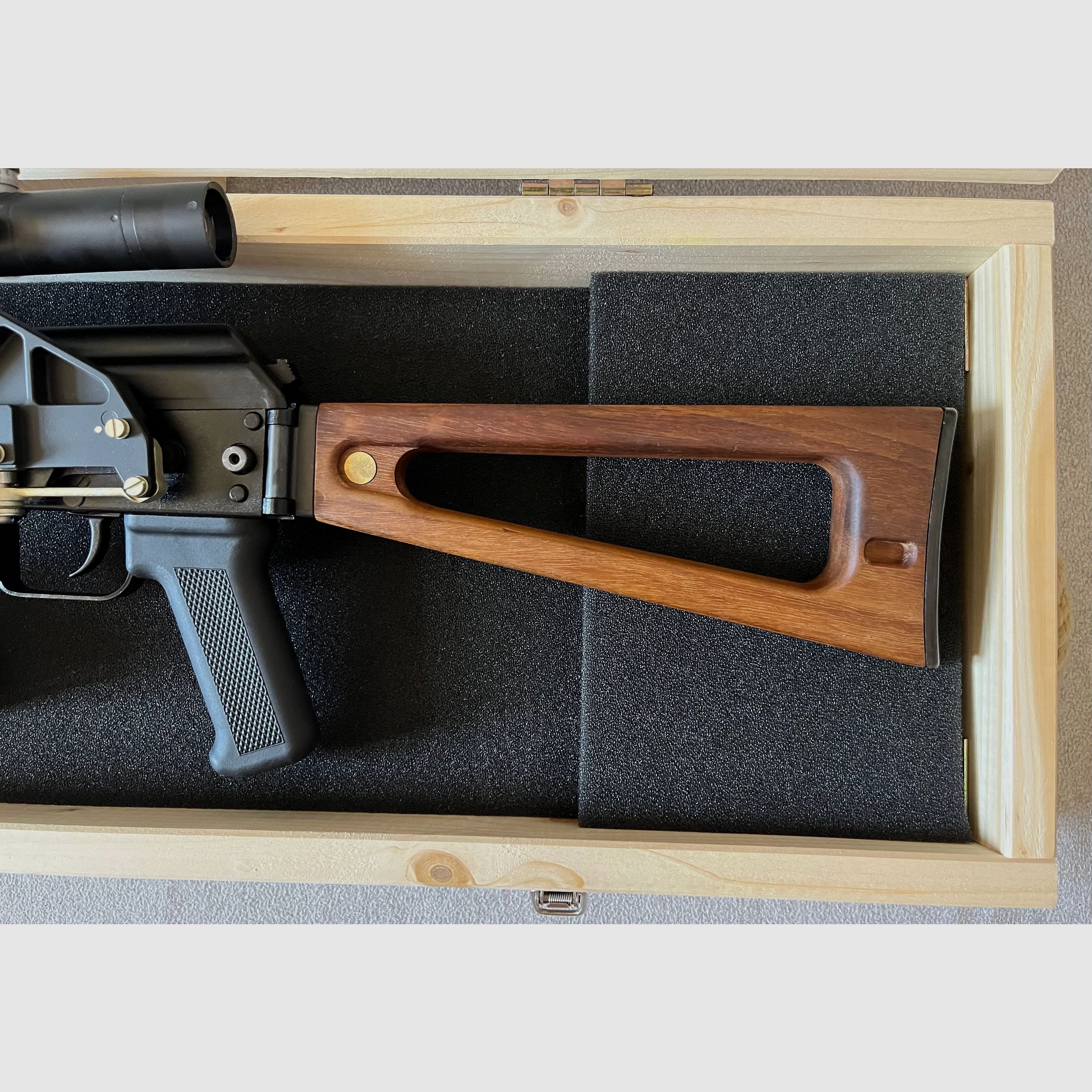 Izhmash Saiga MK 103