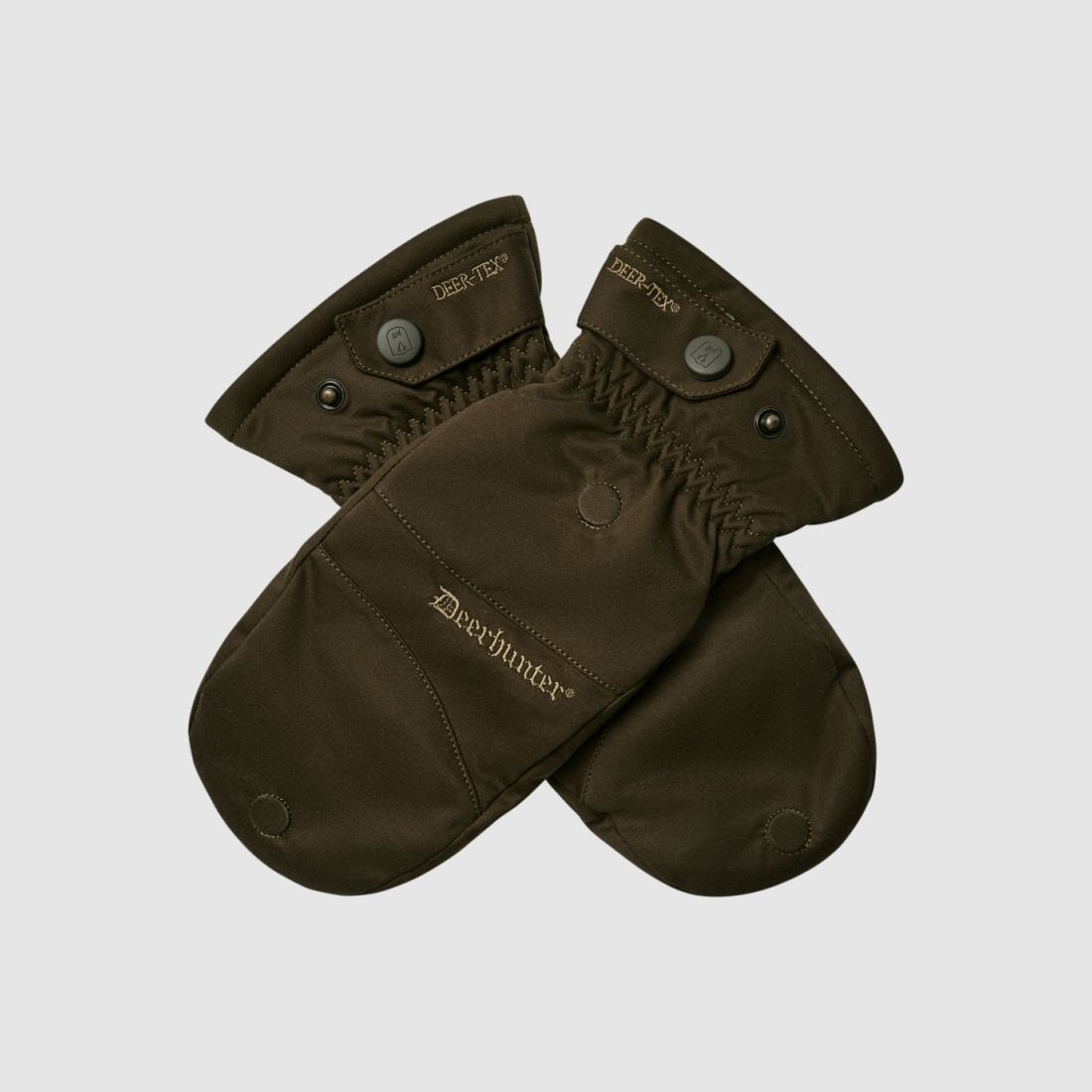 Deerhunter Herren Handschuhe Excape Mittens Art Green S