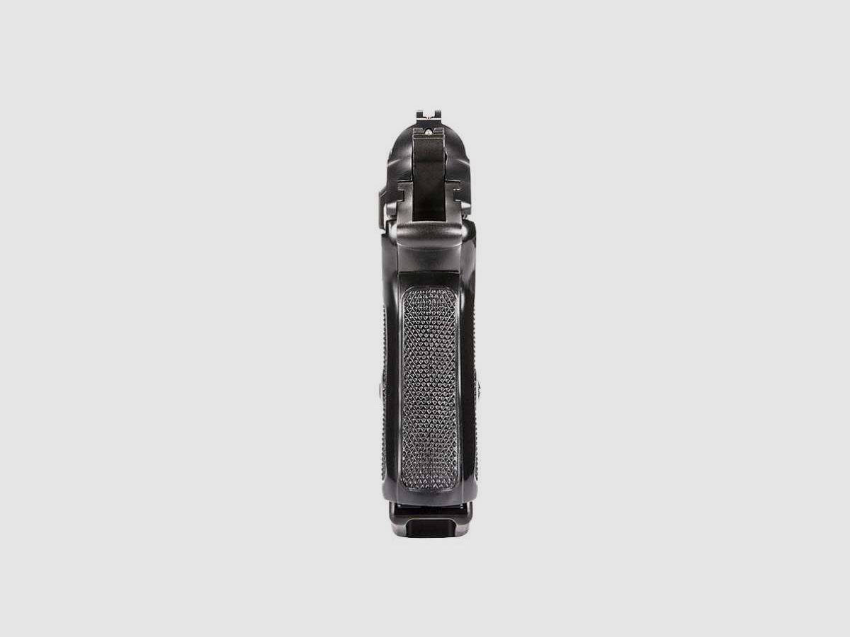 PISTOLE PIST PPK WALTHER KAL. 380 ACP, 6 SCHUSS - SCHWARZ, Bild 4 von 4