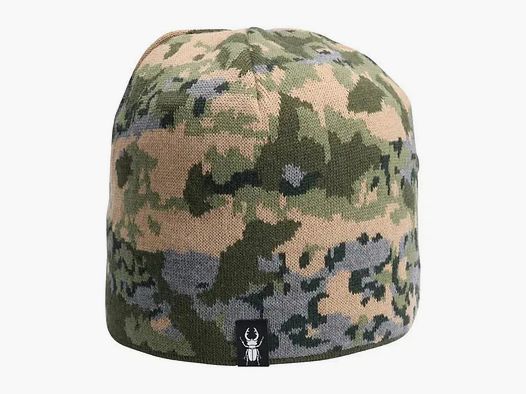 ArmyBug ArmyBug Bundesheer Oostenrijk Beanie Camouflagepatroon ÖBH