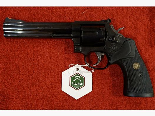 Smith & Wesson Mod. 586-3 .357Mag