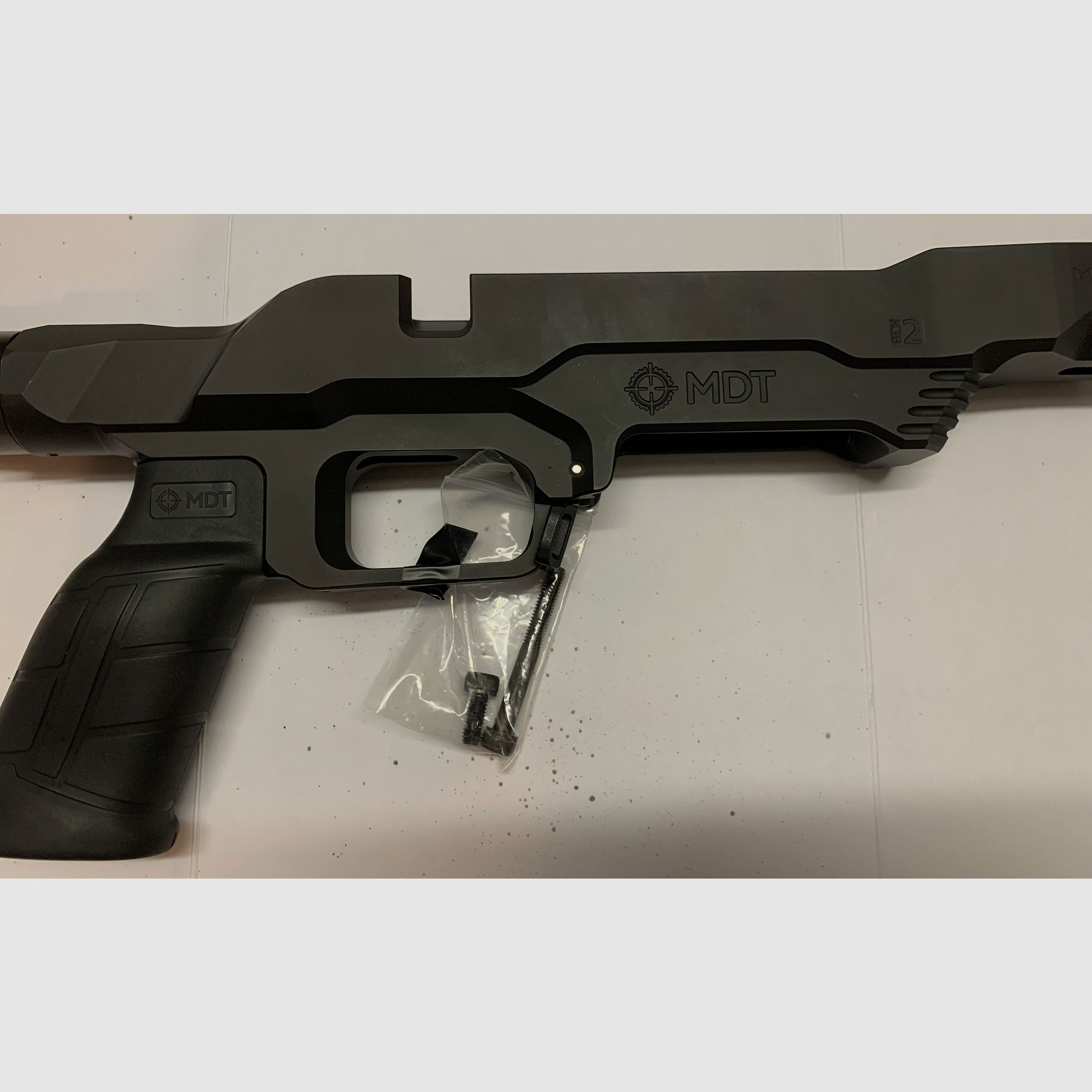 MDT TAC LSS XL GEN II CHASSIS HOWA