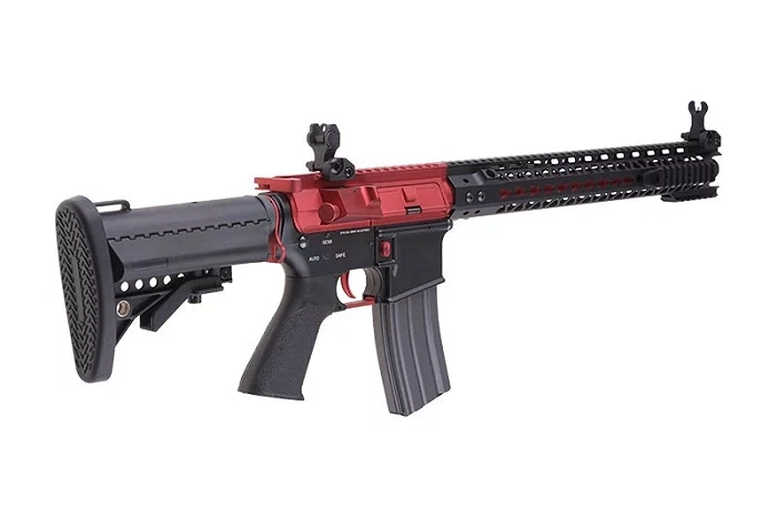 Specna Arms SA-V26 ONE airsoft carbine – Red Edition 2, image 39 of 48