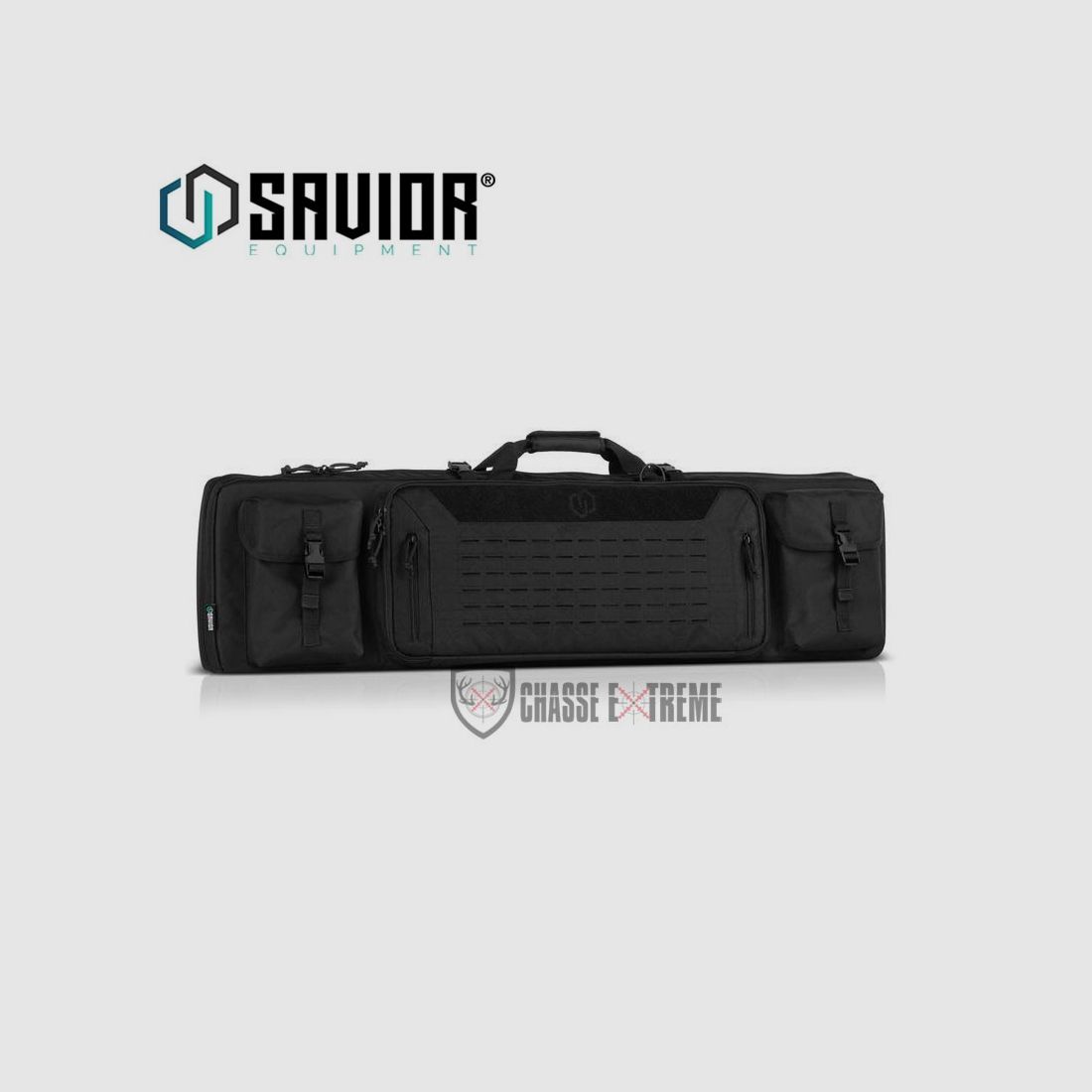 Tasche für doppelte Büchse SAVIOR Urban Warfare 46", Bild 1 von 4