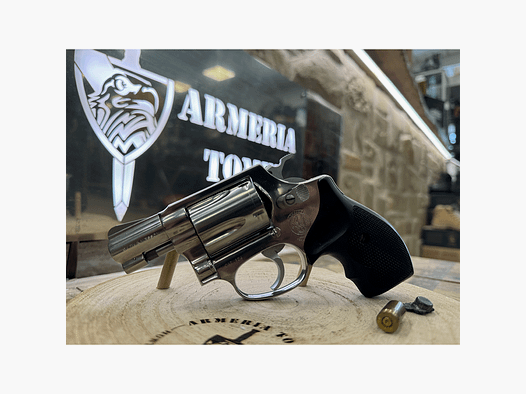 GEBRAUCHT – REVOLVER – SMITH & WESSON MOD. 60-3 Kal.38 Special
