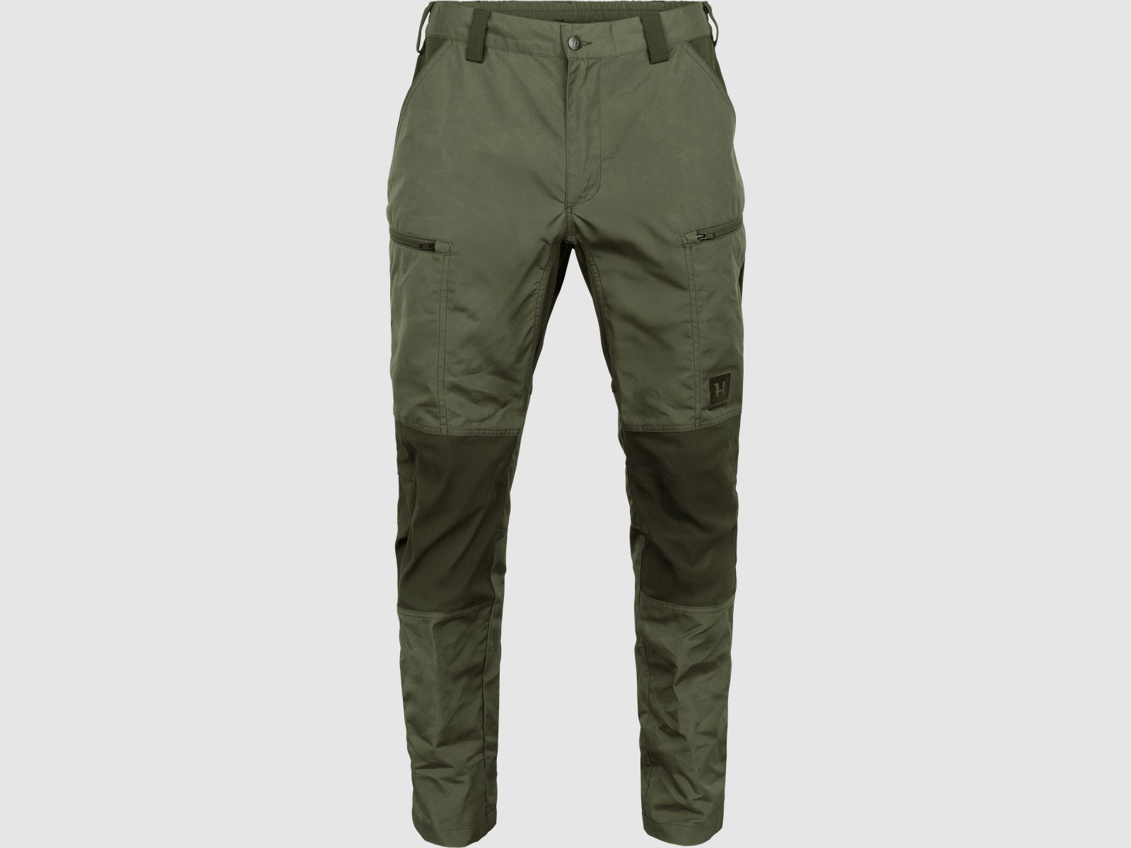 Härkila Fjell Spodnie Męskie Grape Leaf/Willow Green - 60/32"