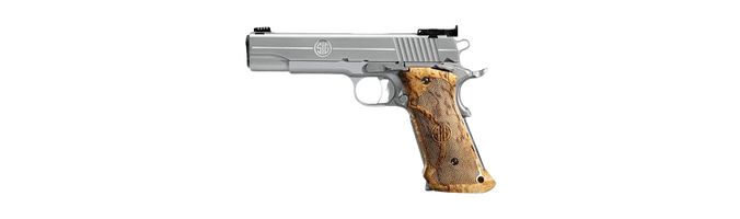 Sig Sauer 1911 Stainless Target