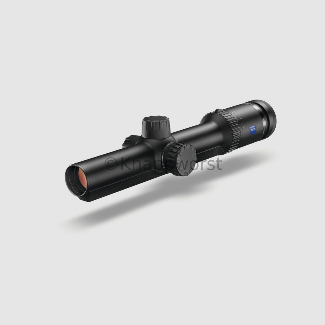 Zeiss ZeissConquest V6 1,1-6x24M Leuchtpunkt - Absehen 60