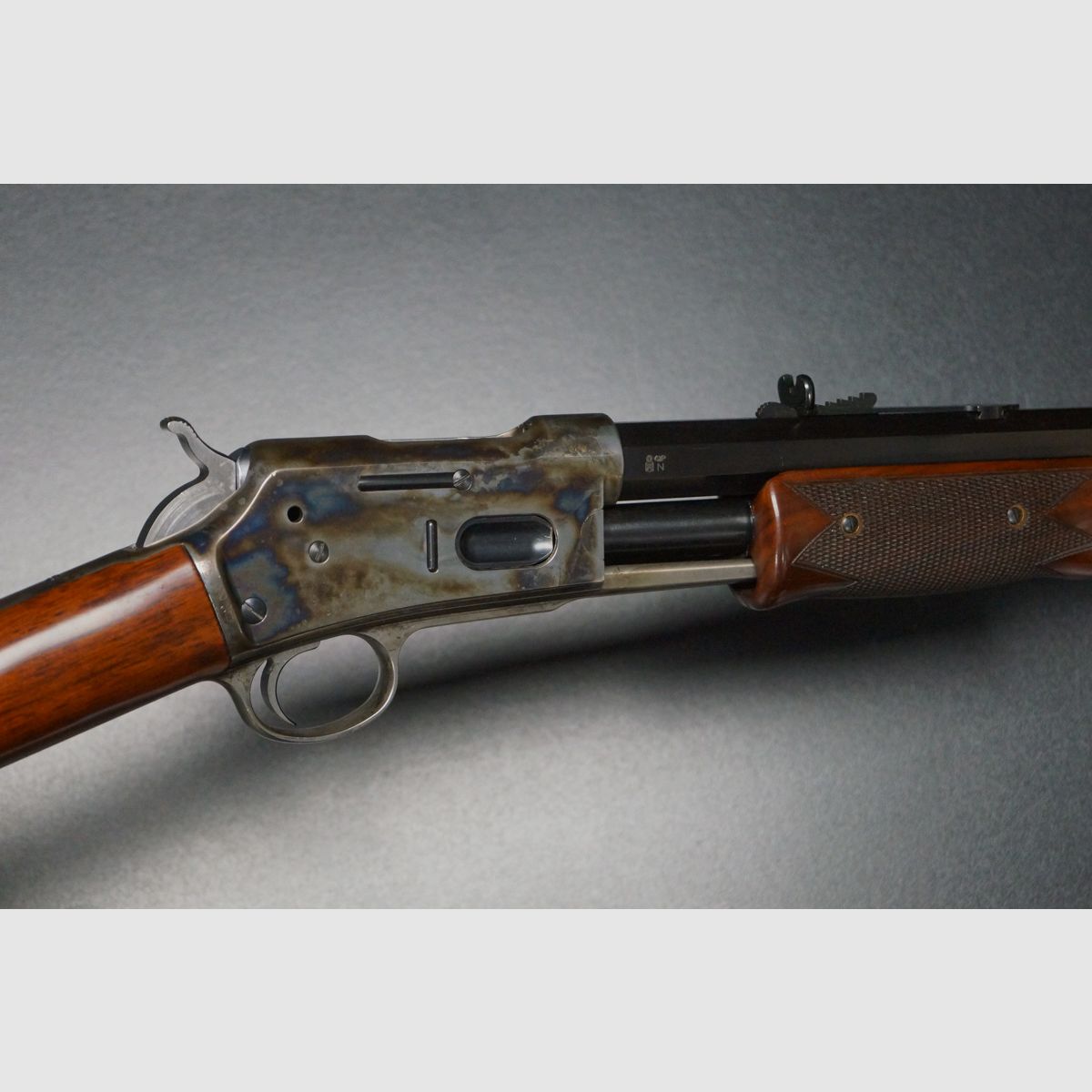 Uberti 1884 Pump Action Rifle 44-40, immagine 5 di 9