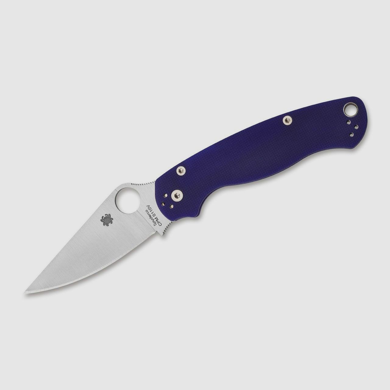 Taschenmesser Para-Military 2 Dark Blue auch fr Linksh?nder