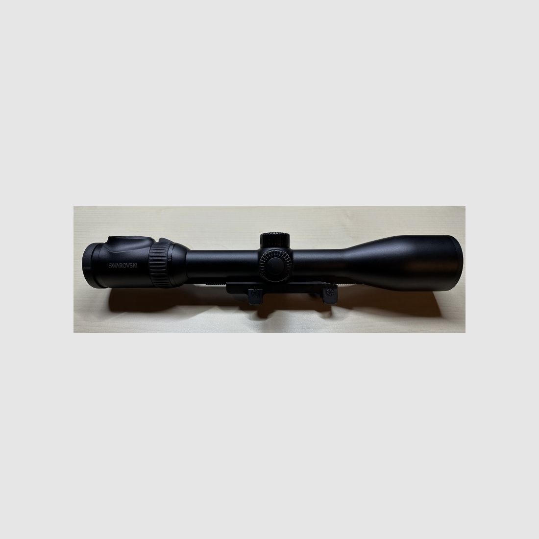 Swarovski Z8i 2-16x50 P SR z szyną i siatką 4A-I