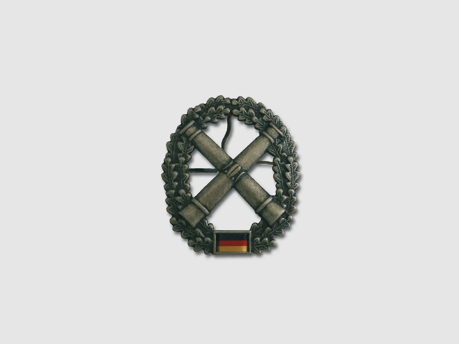 Fritzsch Fritzsch BW Beret Badge Artyleria