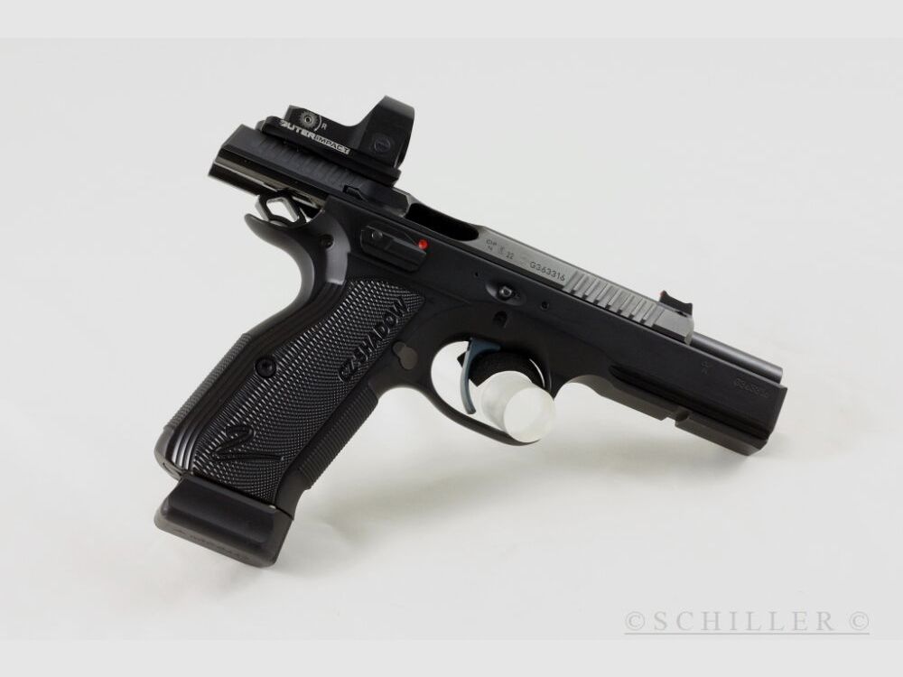 CZ 75 Shadow 2 SA Poly