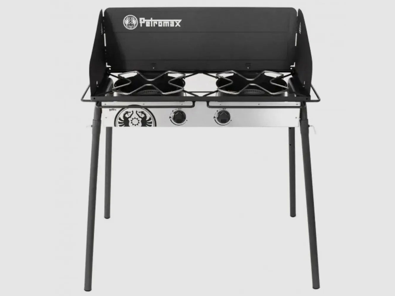 Petromax Petromax Gas Stove Table with Multi-Burner ge90-s