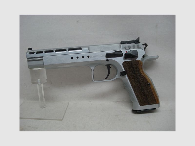 P19 Gold Match BDS Version - 9mmLuger, LL:6''