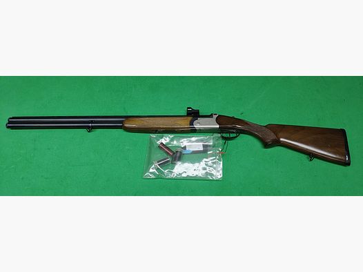 Bock double shotgun Lince 12/70