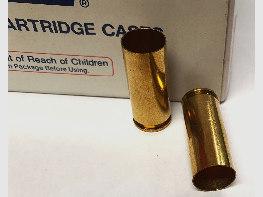 Winchester Hülsen Unprimed .45WinMag