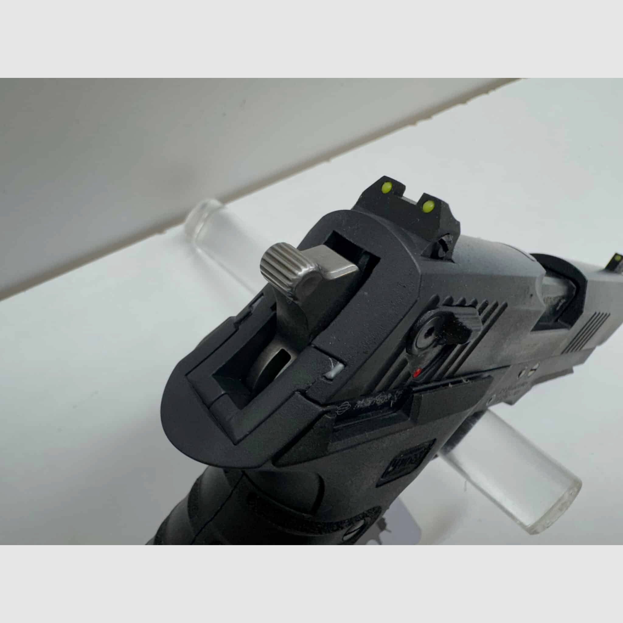 Mauser M20 Noir Cerakote .22lr