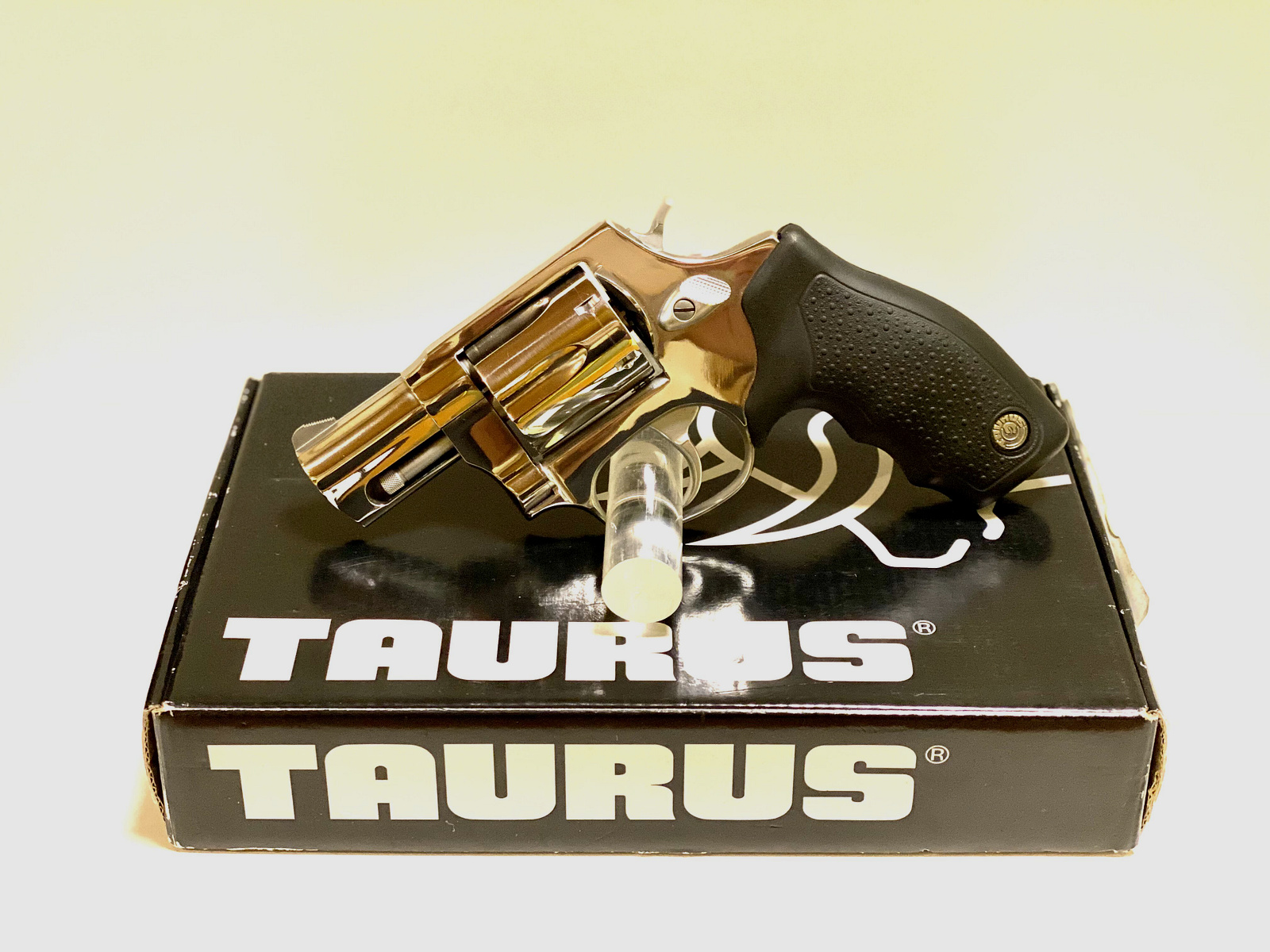 TAURUS	 M856 Lauflänge 2,5"