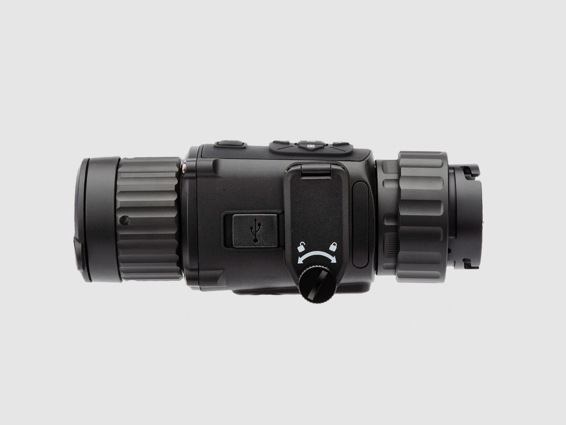 Thermal Imaging Attachment TH35C Clip-On Hikmicro
