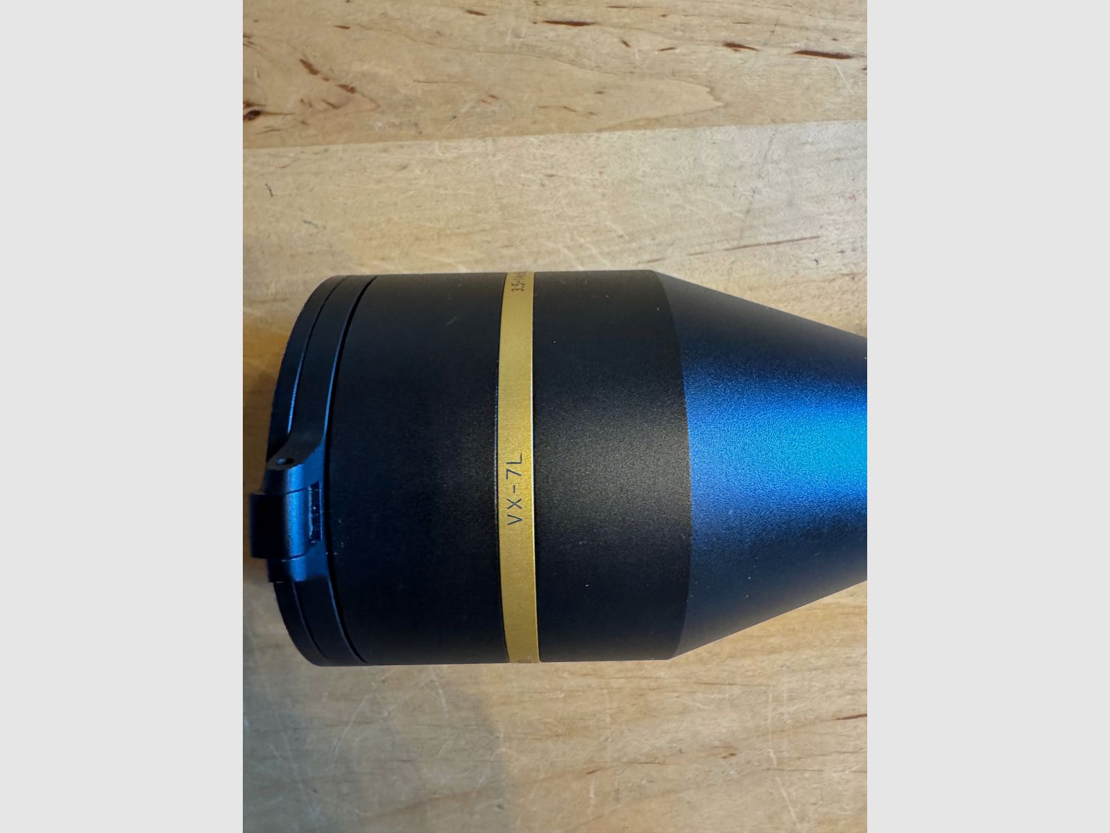 Leupold VX-7L 3,5–14x56  Zielfernrohr