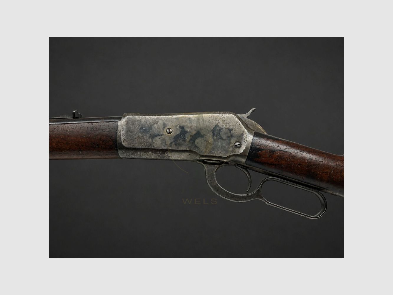 Winchester **ORIGINAL** 1886 .40-82 WCF, Bild 1 von 8