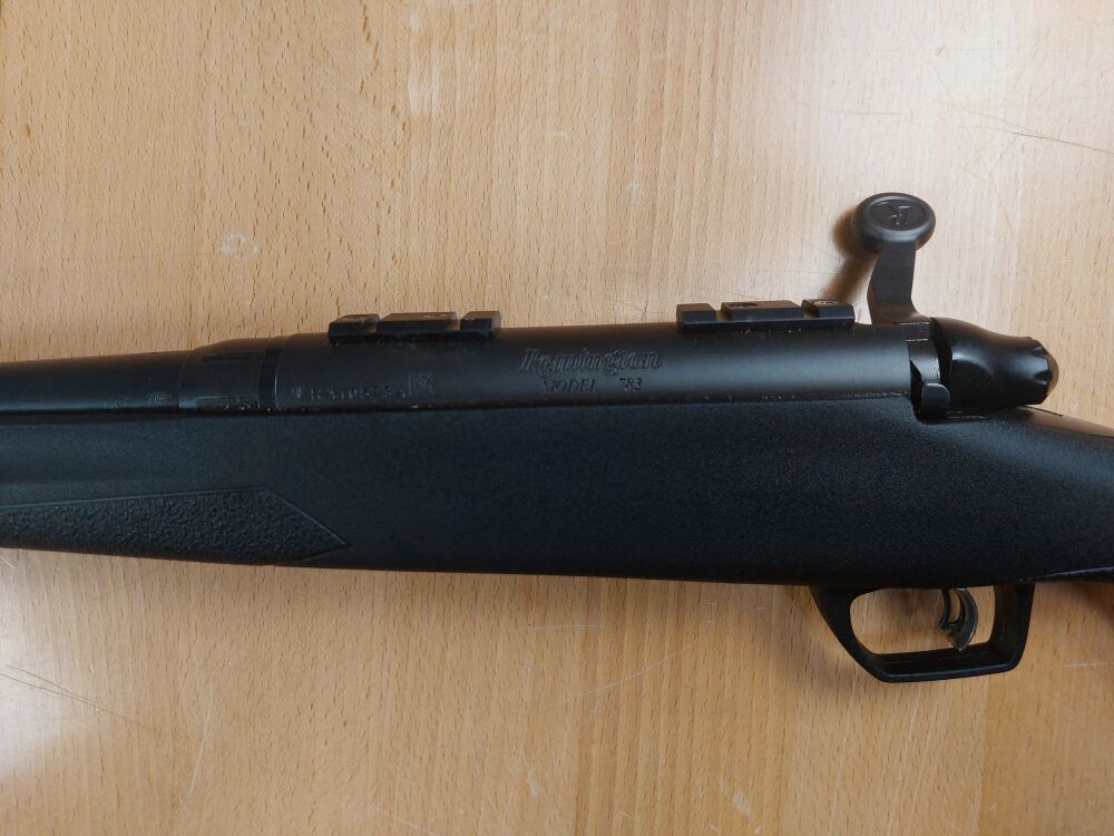 Winchester, USA M 783