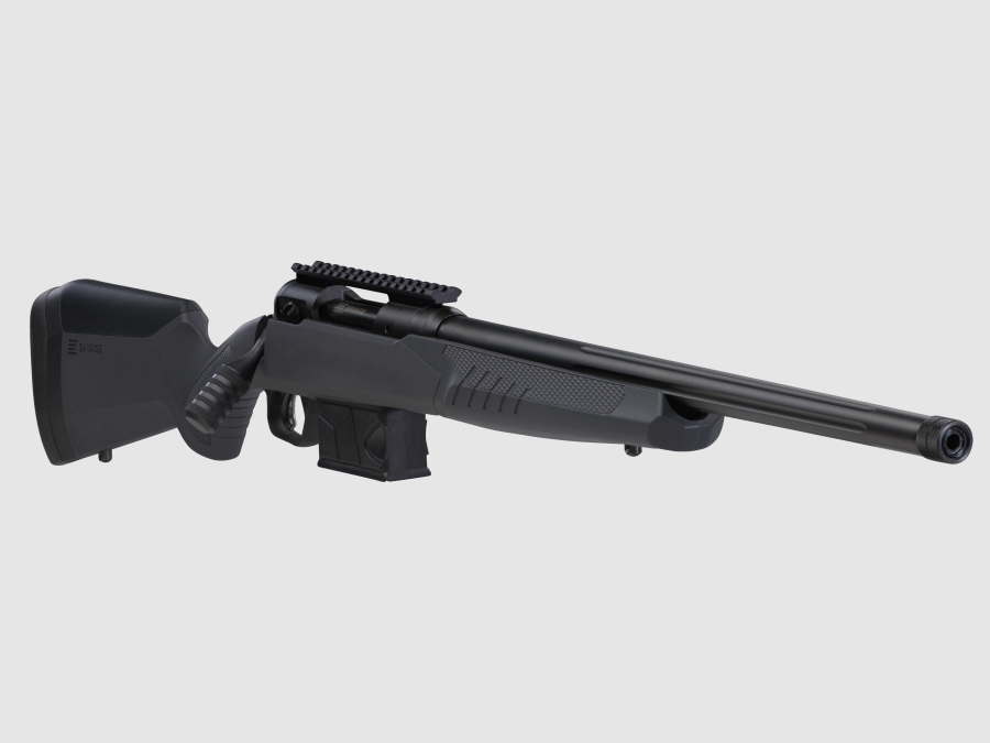 Carabina a otturatore girevole-scorrevole Savage 110 Tactical, immagine 3 di 3