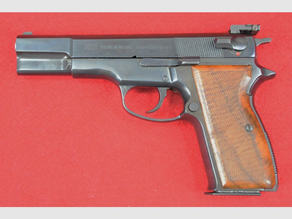 Mauser Mod. 90 DA, Bild 1 von 3