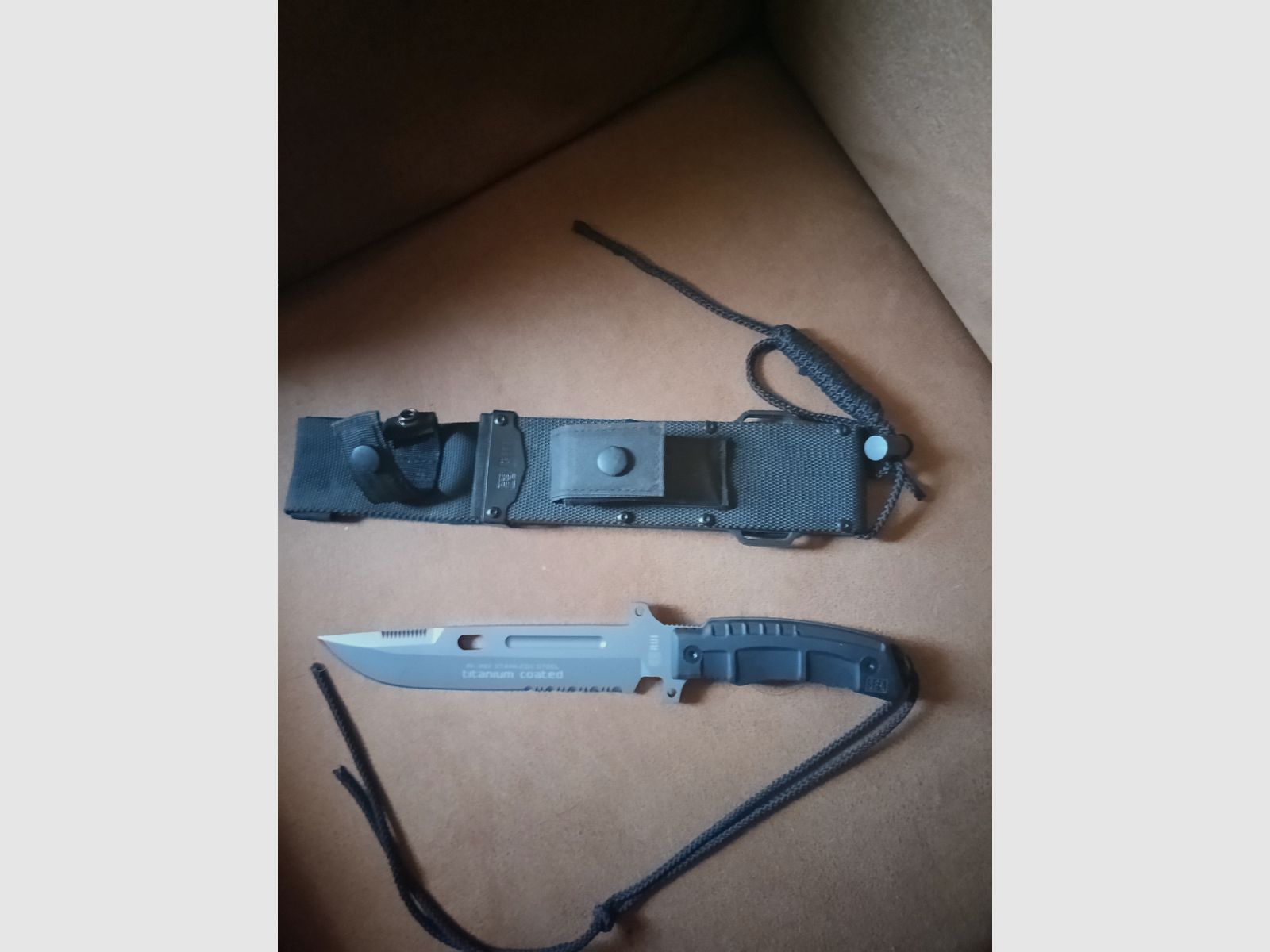 Rui RK 31831 coltello da combattimento/coltello da esterno