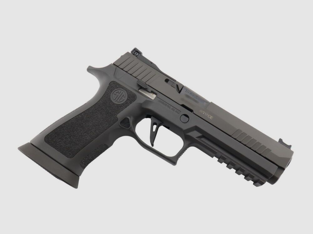 SIG Sauer P320 X5 Legion X-Five finanziamento possibile
