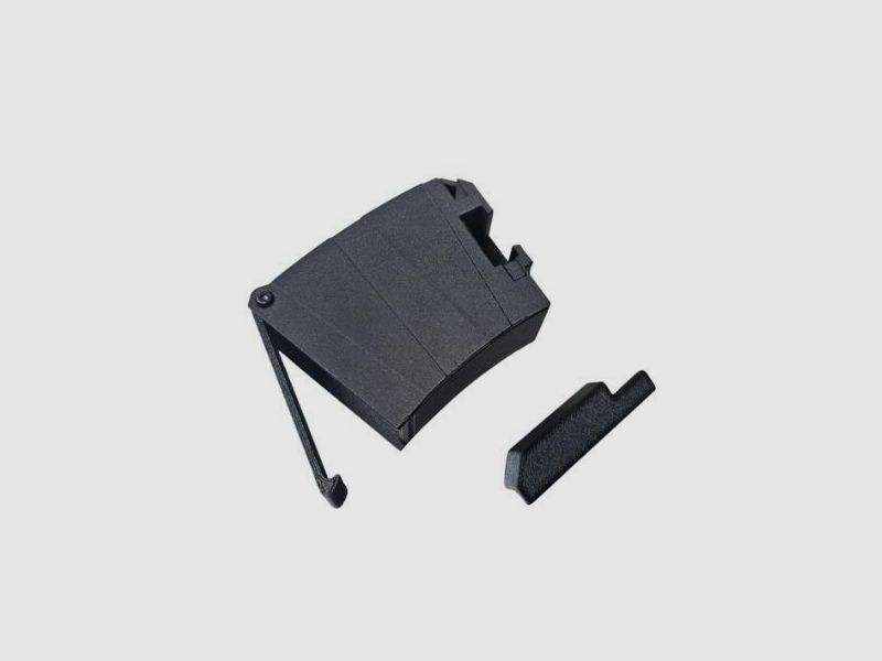 AEA Airgun HP Max MK I in AK 47 Optik Cal. 3,57. 9mm come nuovo