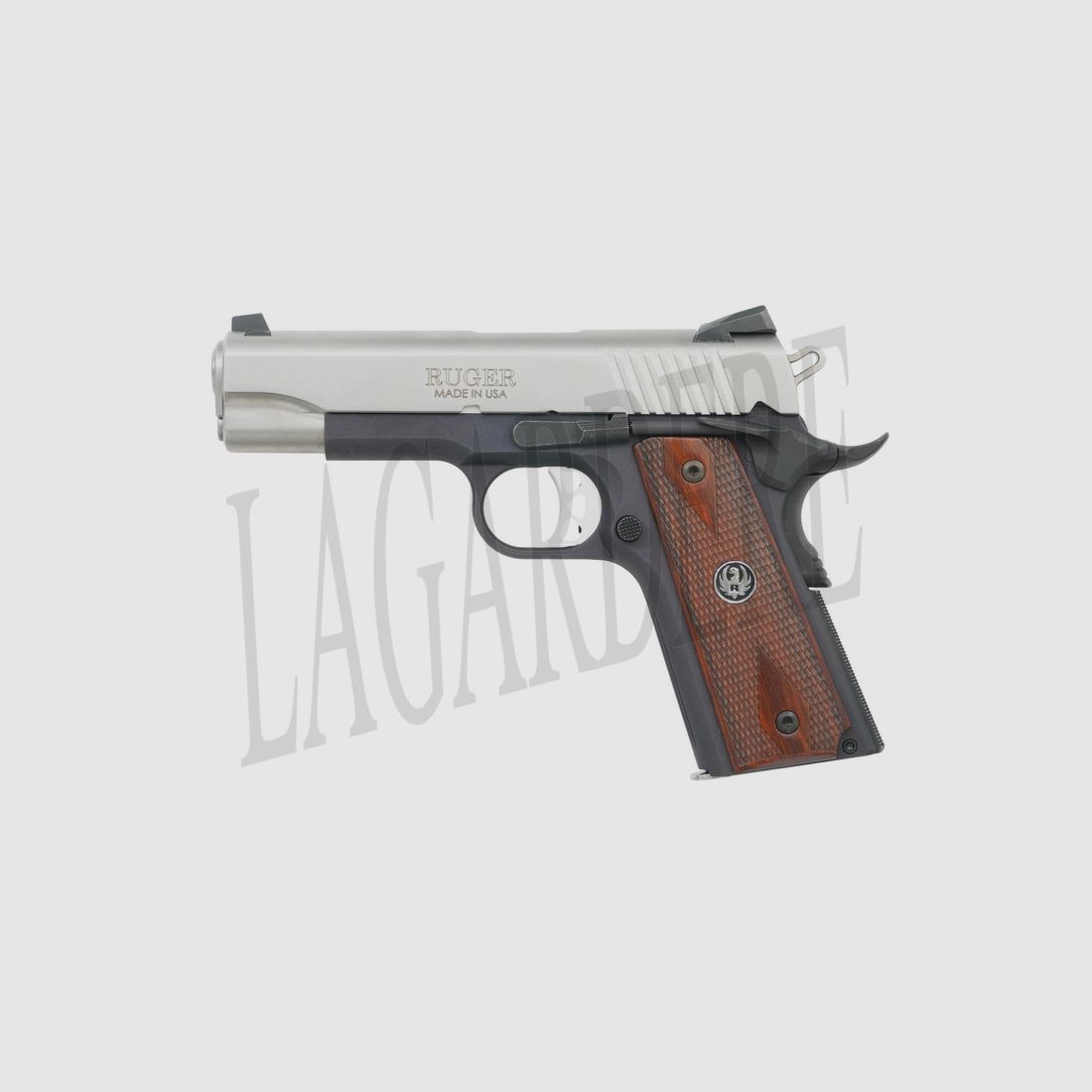 RUGER SR1911 COMMANDER-STYLE (PISTOLE)