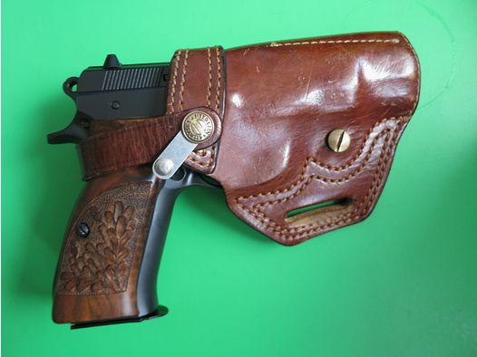 Het beste! Heerlein Exclusief Holster voor CZ75