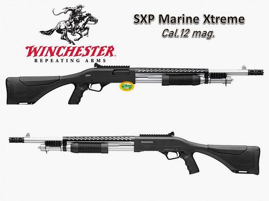 WINCHESTER SXP Marine Xtreme Kal.12 46 cm 6 Schuss