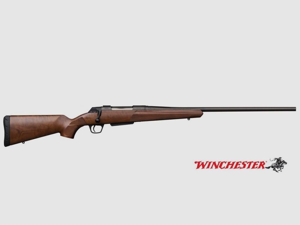 Winchester XPR Sporter, with Steiner Ranger 4 3-12x56